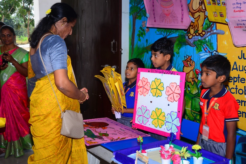 Science Exhibition 2024