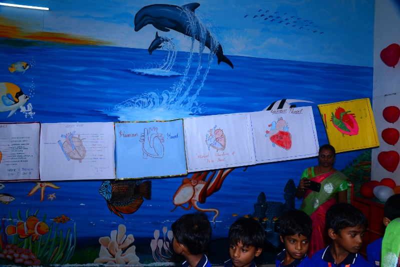 Science Exhibition 2024