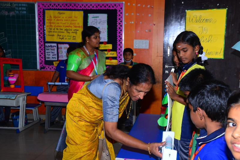 Science Exhibition 2024