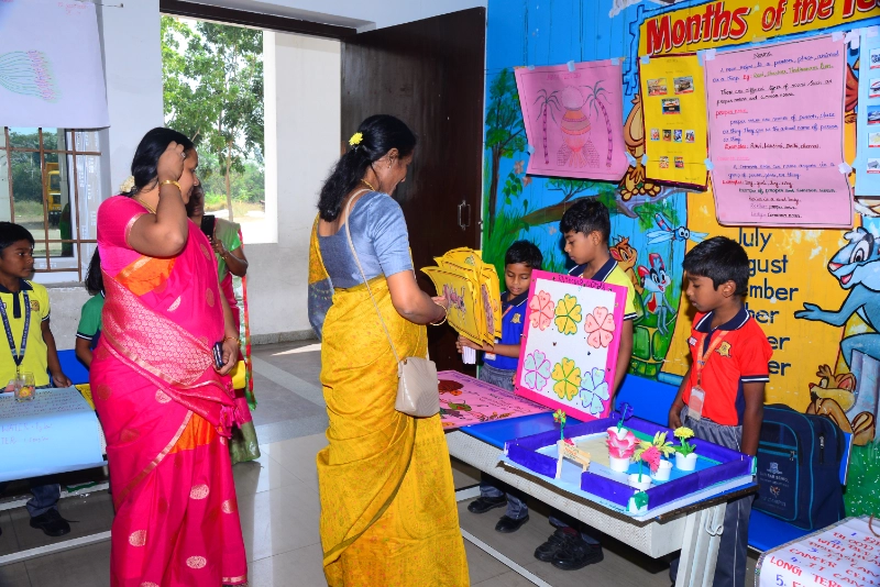 Science Exhibition 2024