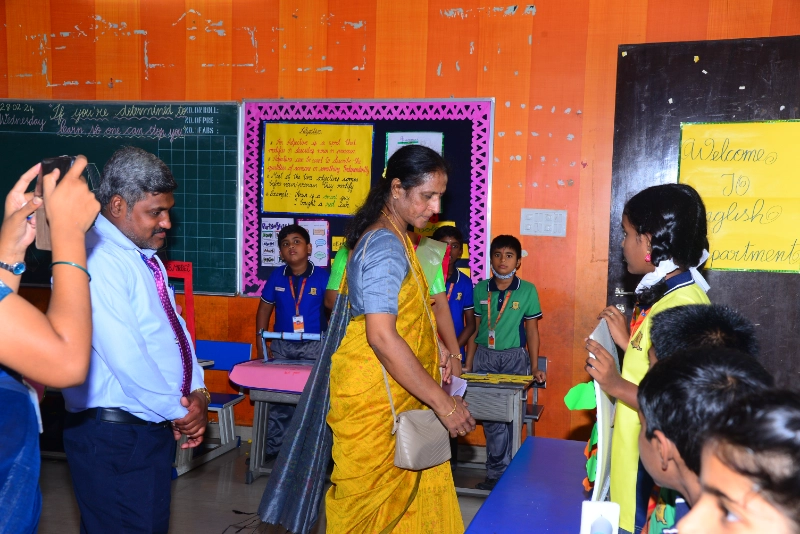 Science Exhibition 2024