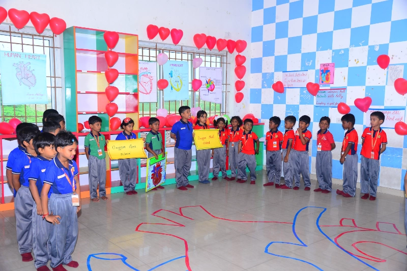Science Exhibition 2024