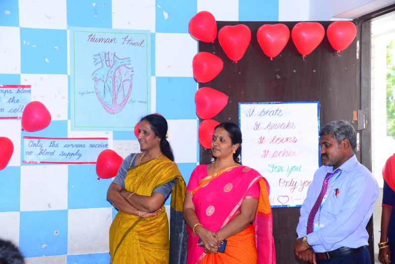 Science Exhibition 2024