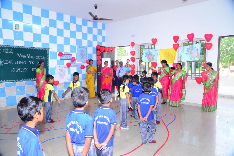 Science Exhibition 2024
