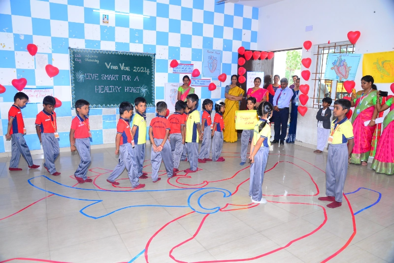 Science Exhibition 2024