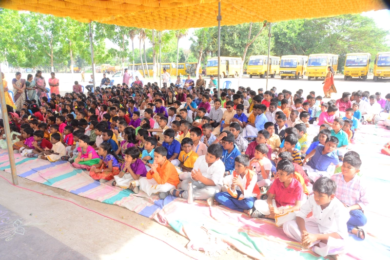 Pongal Celebration 2024