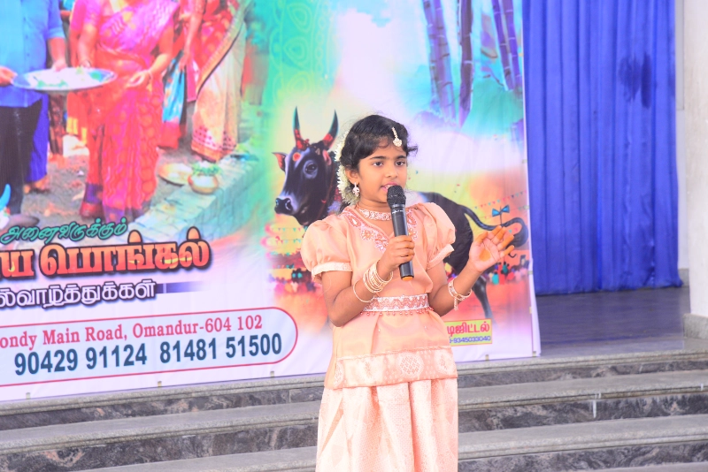 Pongal Celebration 2024