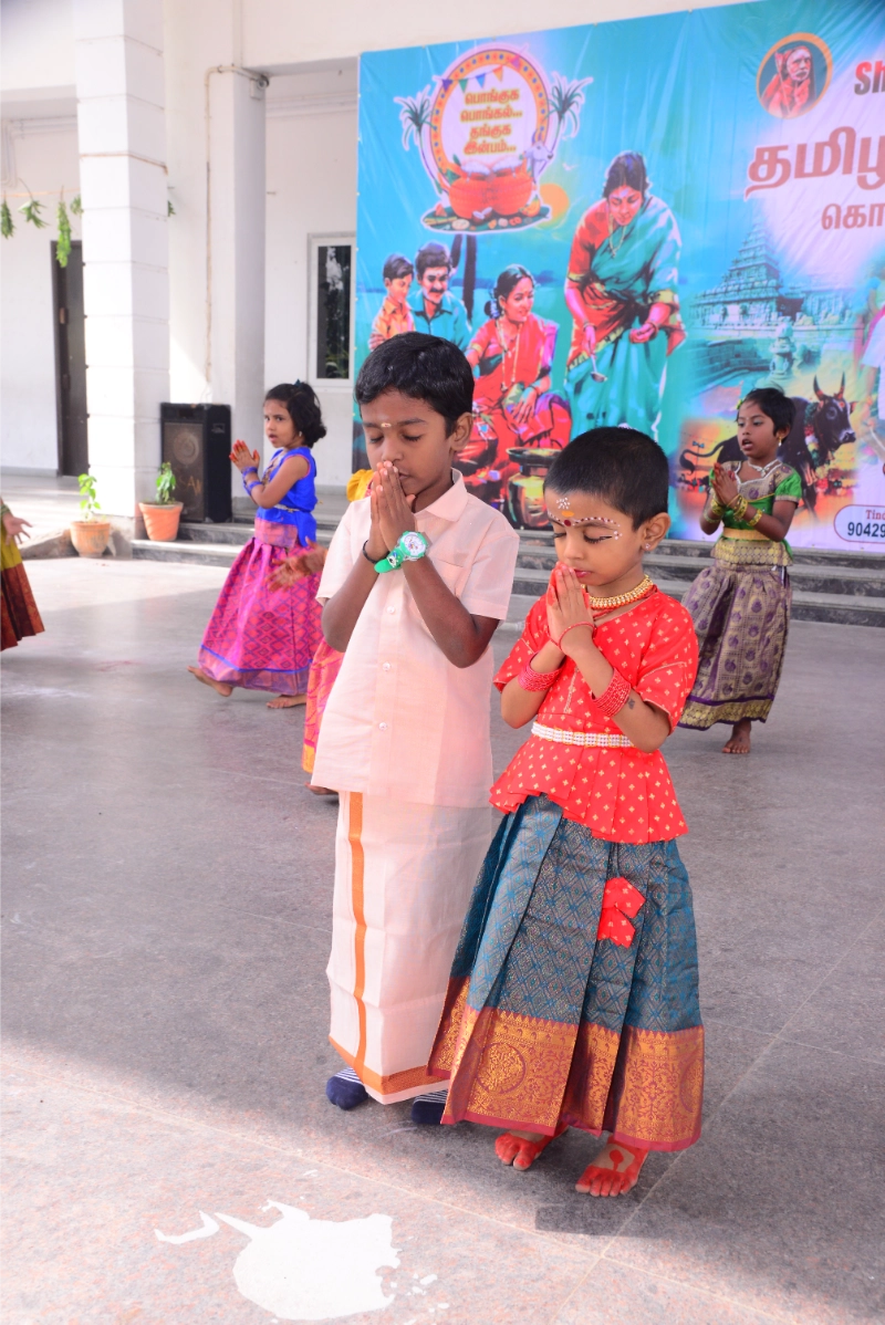 Pongal Celebration 2024