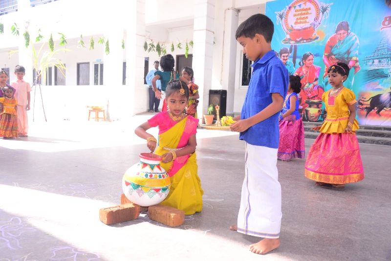 Pongal Celebration 2024