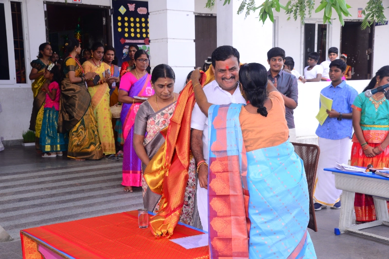 Pongal Celebration 2024