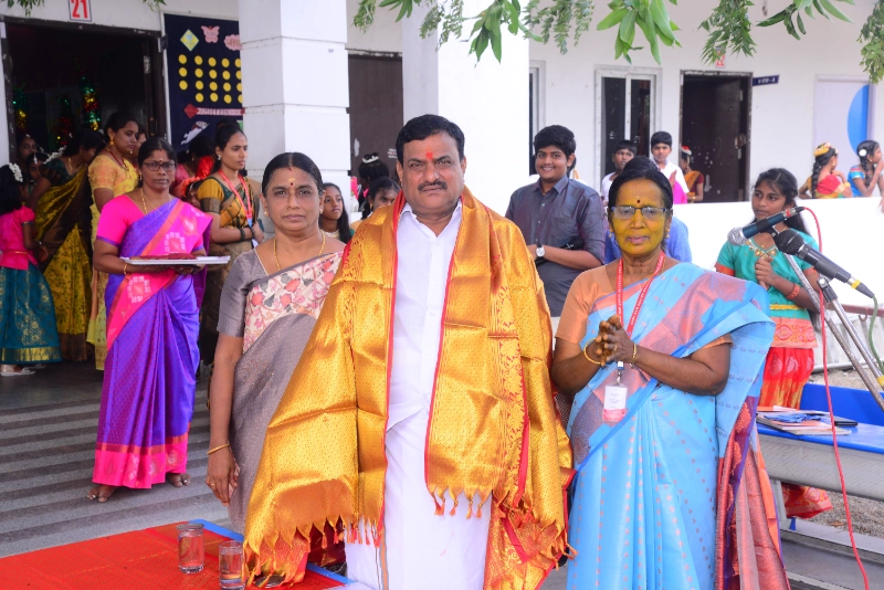 Pongal Celebration 2024