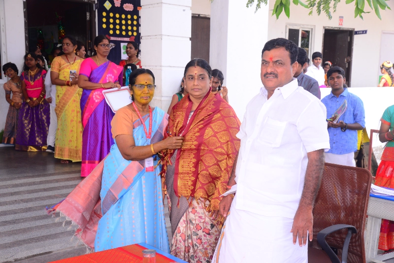 Pongal Celebration 2024
