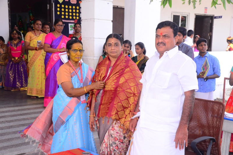 Pongal Celebration 2024