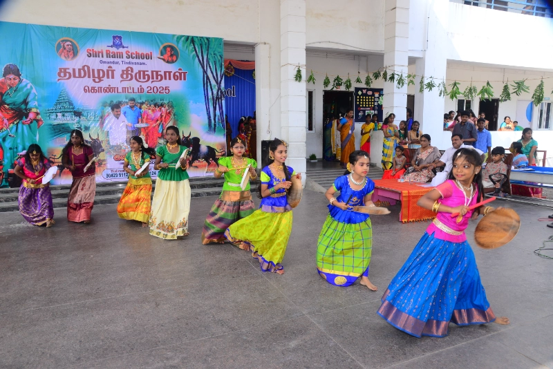 Pongal Celebration 2024
