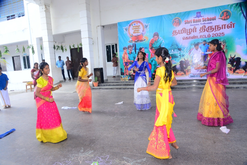 Pongal Celebration 2024
