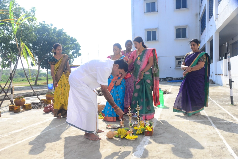 Pongal Celebration 2024