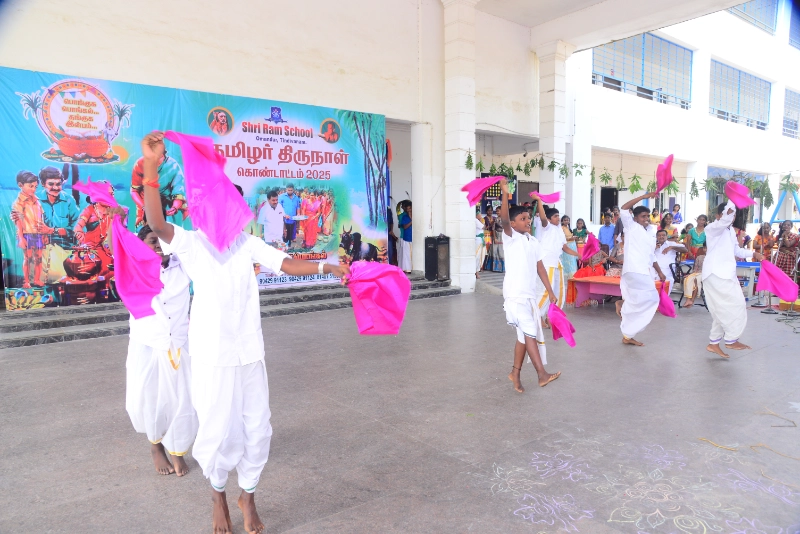 Pongal Celebration 2024