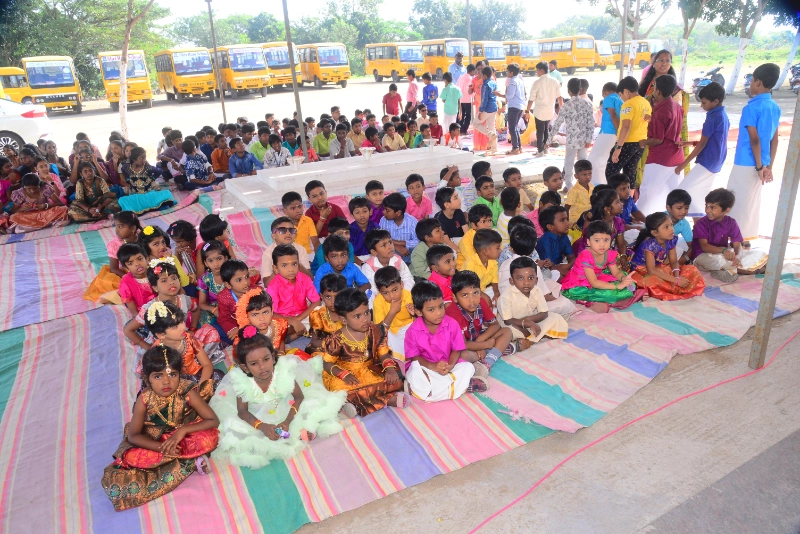Pongal Celebration 2024