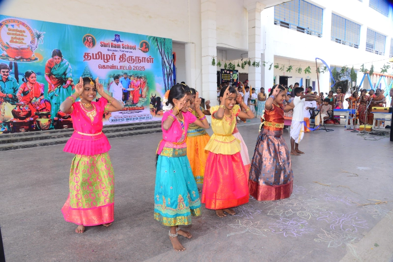 Pongal Celebration 2024