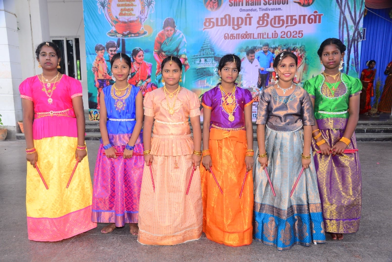 Pongal Celebration 2024