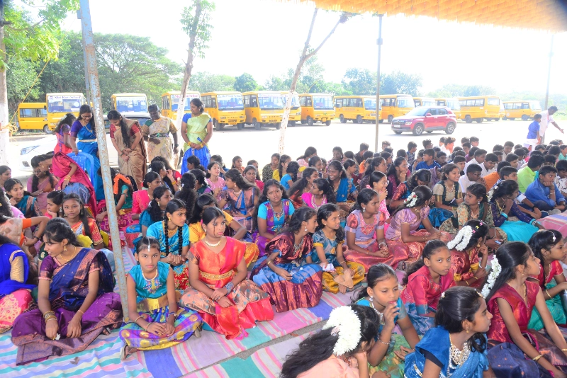 Pongal Celebration 2024