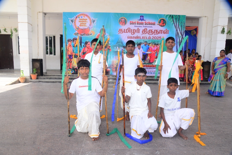 Pongal Celebration 2024
