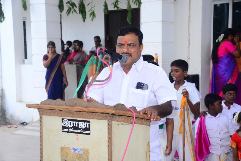 Pongal Celebration 2024
