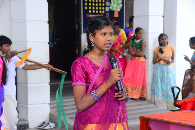 Pongal Celebration 2024