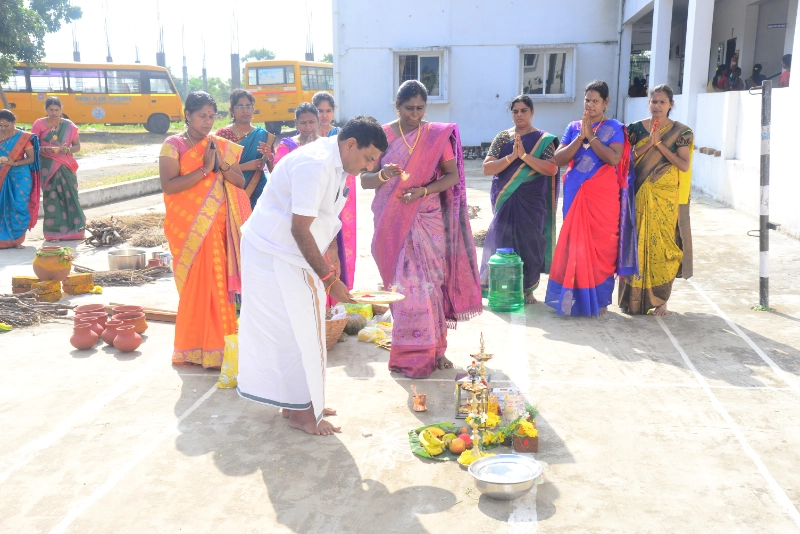 Pongal Celebration 2024