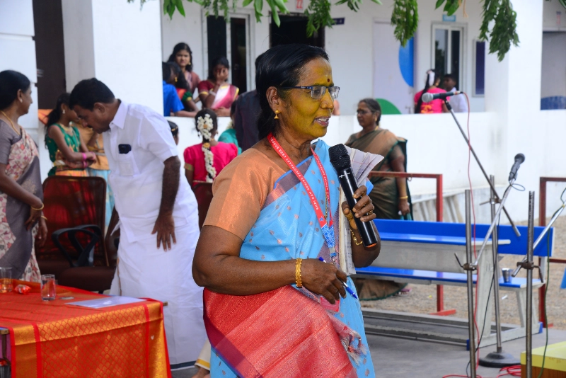 Pongal Celebration 2024