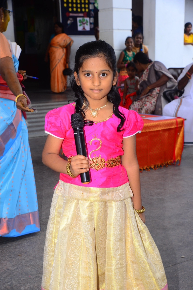 Pongal Celebration 2024