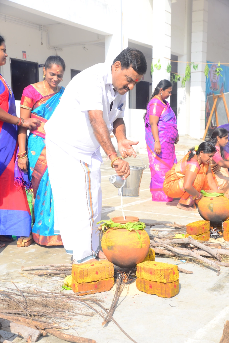 Pongal Celebration 2024