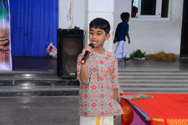 Pongal Celebration 2024