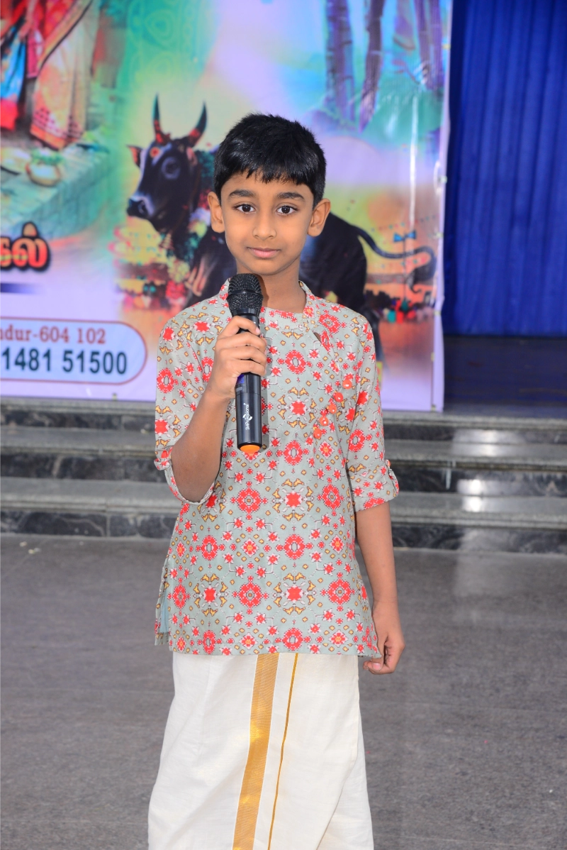 Pongal Celebration 2024