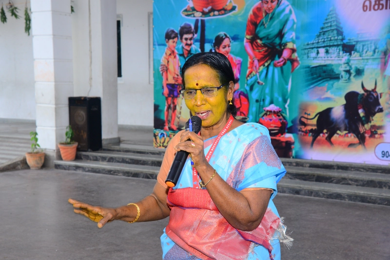 Pongal Celebration 2024