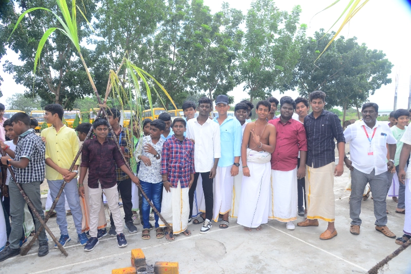 Pongal Celebration 2024