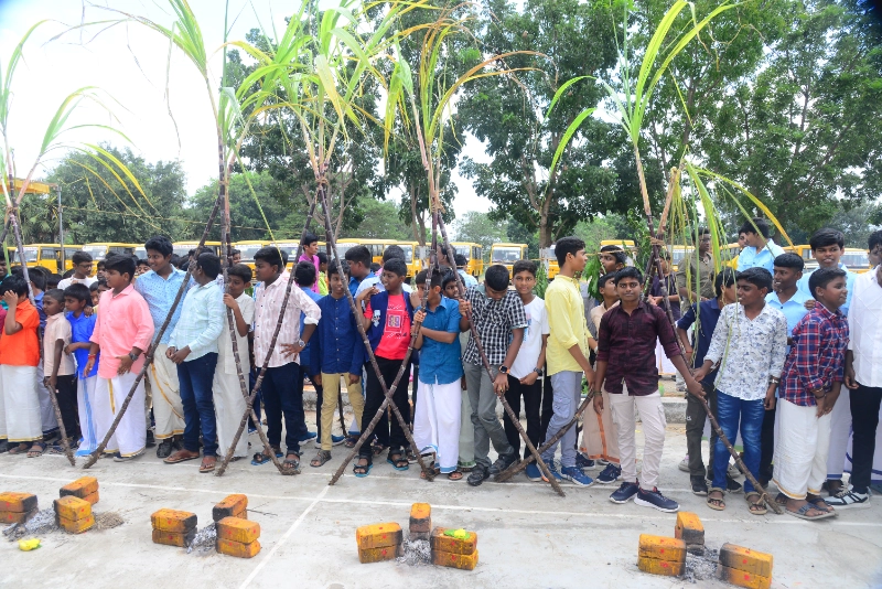 Pongal Celebration 2024