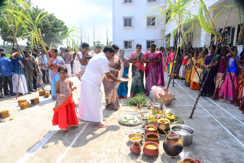 Pongal Celebration 2024