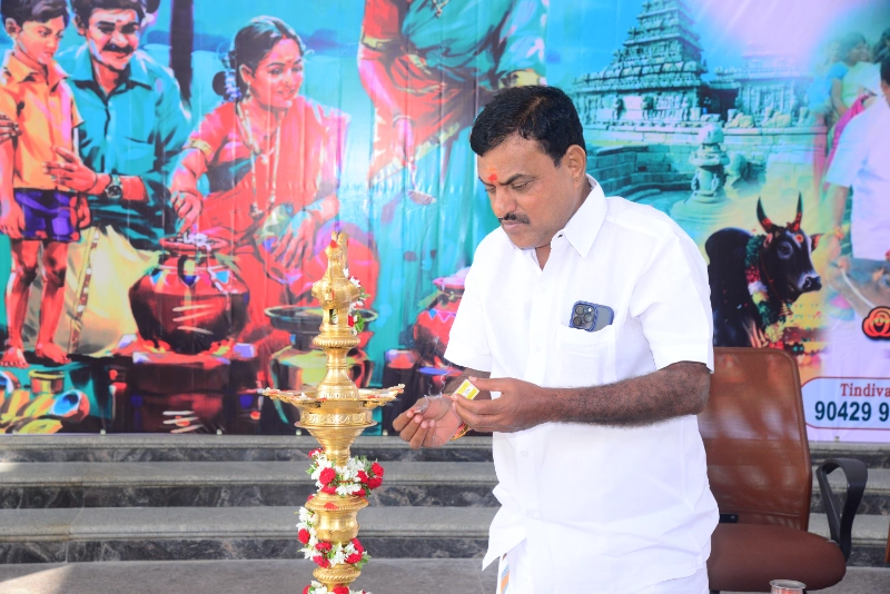 Pongal Celebration 2024
