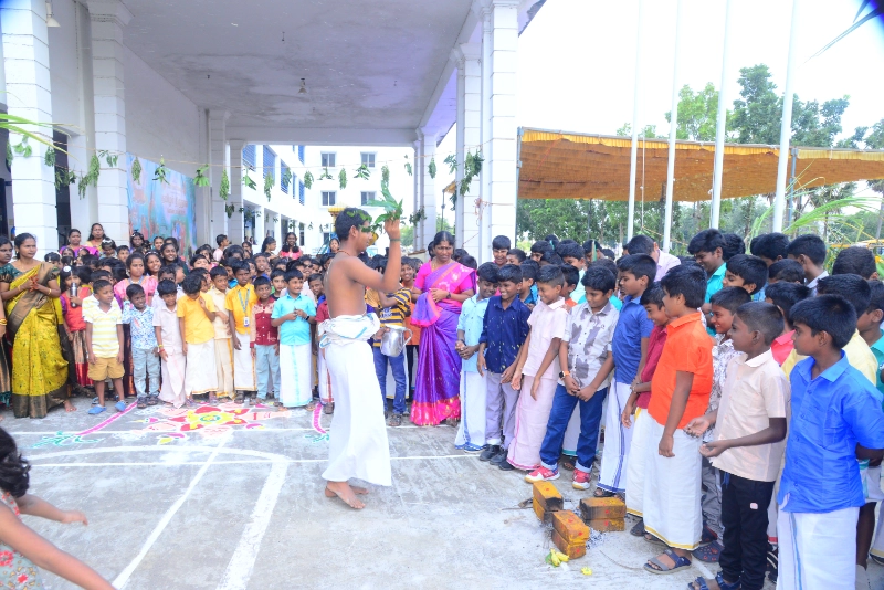 Pongal Celebration 2024