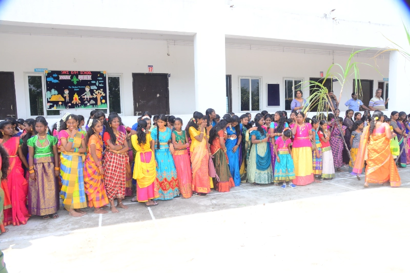Pongal Celebration 2024