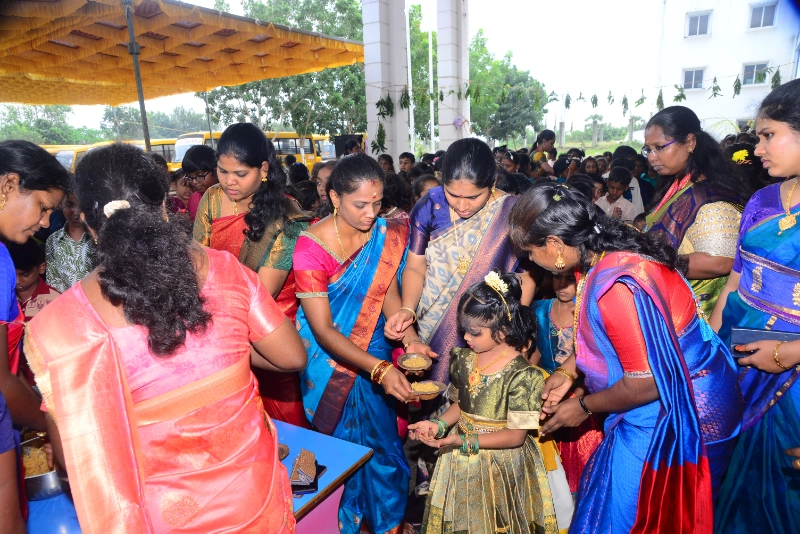 Pongal Celebration 2024