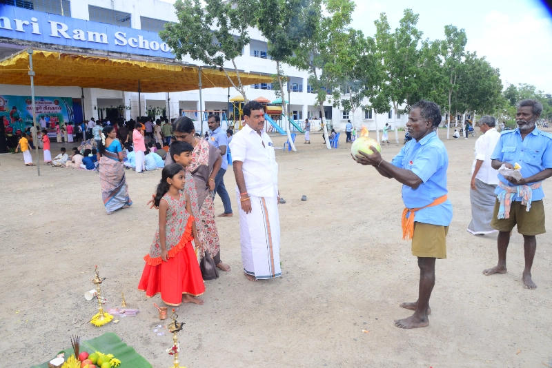 Pongal Celebration 2024