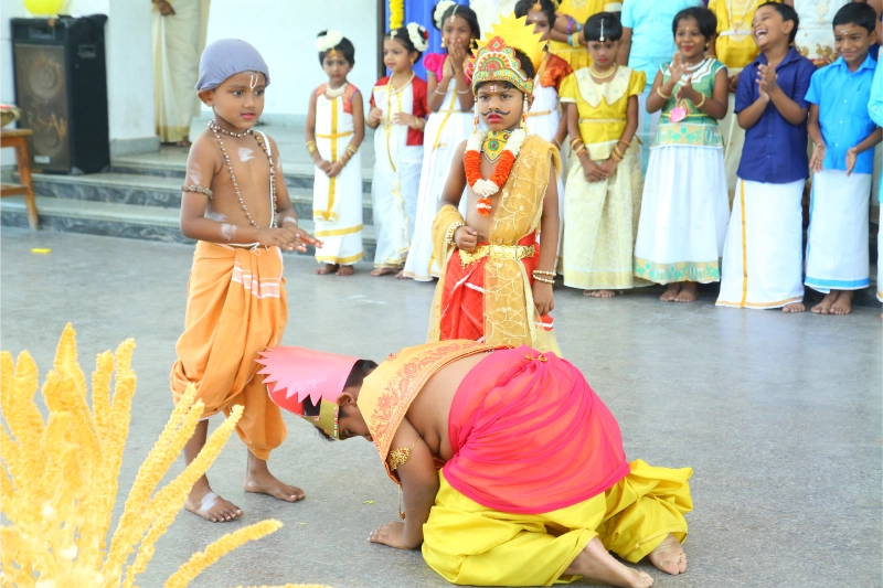 Onam Celebration 2024