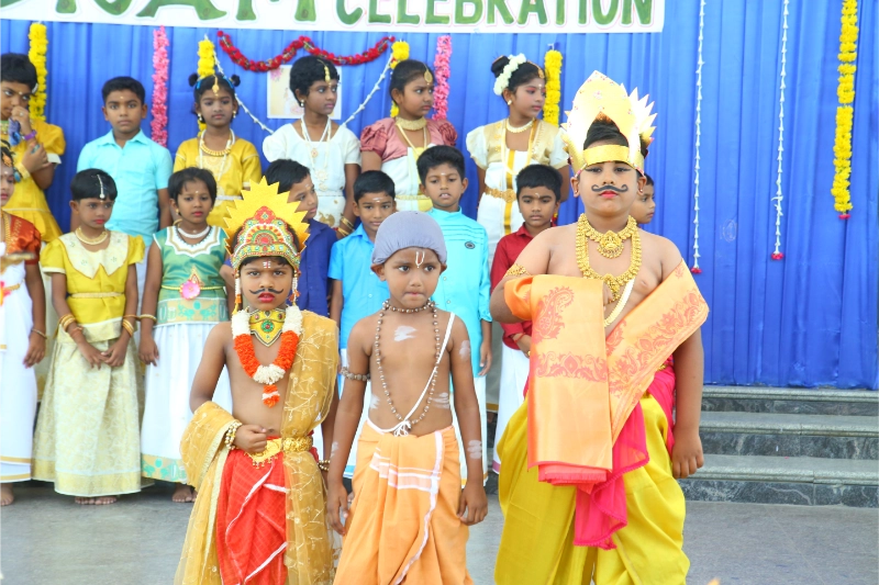 Onam Celebration 2024