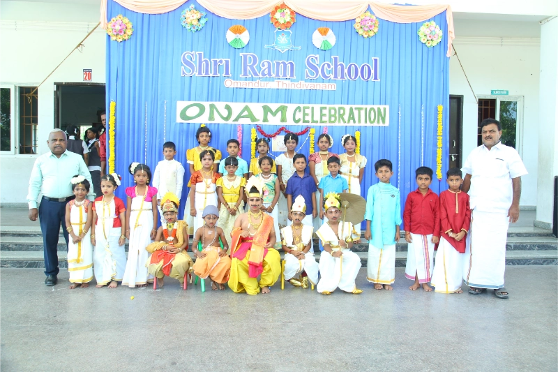 Onam Celebration 2024
