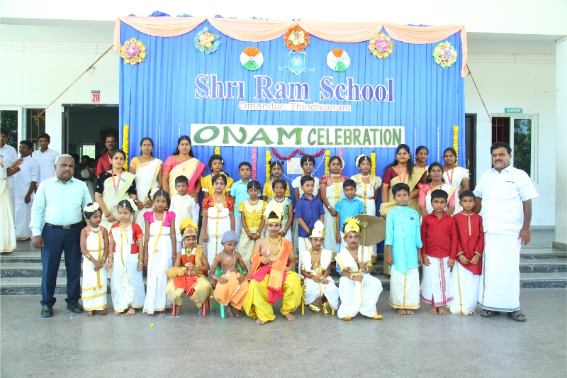 Onam Celebration 2024
