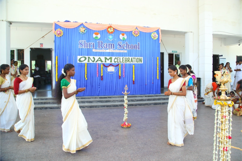 Onam Celebration 2024