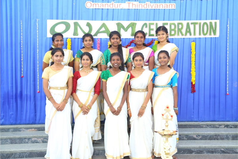 Onam Celebration 2024