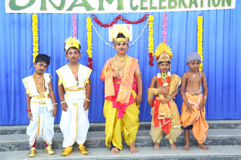 Onam Celebration 2024